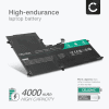 Batteri for HP ElitePad 1000 G1, HP ElitePad 1000 G2, Ultrabook AO02XL 4000mAh 7.6V fra CELLONIC