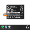 Batteri for LG V60 ThinQ, LG V60 ThinQ 5G 4900mAh fra CELLONIC