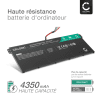 Batterie de rechange pour ordinateurs portables Acer Swift 3 SF314 - 4350mAh 11.55V