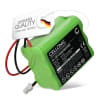 Batteri for Visonic Powermax Plus Control Panel 0 9912 H, 0 9912 W 2000mAh fra CELLONIC