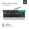 Batterie de rechange pour ordinateurs portables Acer Swift 3 SF314 - 4350mAh 11.55V