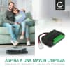 Batería para Vorwerk Kobold VX100, Kobold VR100 - Batería de Aspiradora Vorwerk 46439 (7.4V, 4500mAh) de CELLONIC