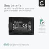 2x Bateria Sony Cyber-shot NP-FH50 NP-FH60 -FH40 700mAh - , Batería recargable para camaras Sony A230 A290 A330 A380 A390 DSC-HX1 HX200V HX100V CX7 HDR-SR11 -SR12 DCR-SR45 -SR42 DCR-SX30