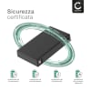 Batteria LIT-09 per fotocamera Spypoint Bloc Pile LINK-S-DARK SOLAR-DARK Affidabile ricambio da 1900mAh, marca CELLONIC®