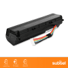 Batteri for ASUS G751J, G751JL, G751JM, A42N1403, A42LM9H, A42LM93 4400mAh + Verktøy fra subtel