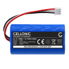 1x Batteri för TP-Link TL-TR961 5200L, TL-TR861 5200L TL-TR861 5200L, TL-TR961 5200L (5200mAh, 3.7V) från CELLONIC