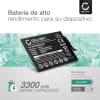 Bateria Huawei HB356687ECW 3300mAh + set de herramientas (18 pzas.), Batería larga duración para smartphones Huawei Mate 10 Lite