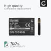 Batteri for CAT S22 Flip, S22, Caterpillar CAT S22 Flip 1400mAh fra CELLONIC