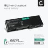 Batteri for Dell Precision M6500 | Inspiron 6400, 1501, E1505, E1501 | Vostro 1000 | Latitude 131L | HK421, ZPP20L, PP23LA, PP23LB, PP23L 6600mAh 11.1V fra CELLONIC