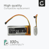 Batteri för Valve Index Controller PT822048 (1000mAh, 3.8V) från CELLONIC