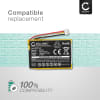 Batterie pour JBL Clip 3, L0721-LF 1000mAh de CELLONIC