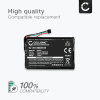 Battery for Garmin Edge 1000 Touring, Edge Touring Plus, Edge 810, Nüvi 2597LMT, Nüvi 2445LMT, Nüvi 2495LM, Garmin A3AVDG03 1200mAh from CELLONIC