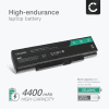Batteri for Lenovo Thinkpad E560, E550, E555C, E555, Lenovo 45N1759, 45N1760 4400mAh 10.8V fra CELLONIC