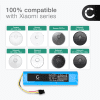 Batteri for Xiaomi Roborock S50, S51, S55, S6, S7 MaxV Plus, S50, Q7 Max Plus, Dreame D9, D10, W10 5200mAh fra CELLONIC - Uten skall