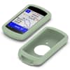 Backcover for Garmin Edge 1040 / Edge 1040 Solar - Silikon, grønn shell pocket tasker