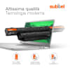 Batteria per portatile Fujitsu LifeBook E754, E756, E734 ricambio per laptop 4400mAh 10.8V