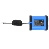 Batteri for Teufel ROCKSTER XS (2016) INR26650-2S1P (5000mAh, 7.4V) fra CELLONIC
