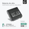 Bateria Sharp BT-H22 2700mAh - , Batería recargable para camaras Sharp VLA10U VLA110U VLA111U VLAH130U VLAH131U VLAH150U VLAH151U VLAH160U VLAH161U VLE630U