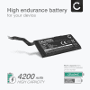 Batteri til Google Pixel 7A, GP5JE (4200mAh, 3.85V) fra CELLONIC