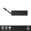 Batteri for Yuneec H480, ST16, ST16 Pro Remote Controller 8700mAh fra CELLONIC