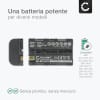 2x NP-FS11 Battery for Sony CCD-CR1 Ruvi DSC-F505 F55 DSC-P1 P20 P30 P50 DCR-PC1 PC2 PC3 PC4 PC5 DCR-TRV1VE 1400mAh Camera Battery Replacement