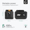 Batteri for Makita Elektroverktøy LXT 18V 7500mAh fra CELLONIC