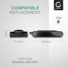 Batteri for Dyson DC16, DC16 Animalpro, D12 Cordless Vacuum, DC16 Animal, DC16 Root 6, DC16 Issey Miyake, DC16 Handheld 1500mAh fra CELLONIC