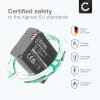 2x Batteri for Samsung NX300 NX500 NX300M NX1000 NX2000 NX1100 NX200 NX210 BP1130 BP1030 Kameraer 700mAh fra CELLONIC
