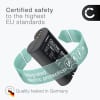 Batteri for Wyze Battery Cam Pro 5200mAh fra CELLONIC