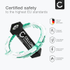 2x Batteri til Sony MDR-RF800, -RF820, -RF885, MDR-RF920, -RF925 - BP-HP550,1-756-316-21 (700mAh) Reservebatteri