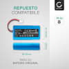 Batería para Mamibot ProVac Plus 2 - Batería Robot Aspirador Mamibot 190612 2600mAh de CELLONIC