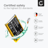 Batteri for Astro Gaming C40 TR Wireless Controller 1000mAh fra CELLONIC