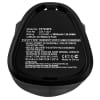 Batteri for Craftsman 11221, Craftsman Nextec, Nextec 9-11221 2000mAh fra subtel