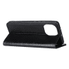 Lommebok Deksel for Xiaomi Mi 11 - PU Leather, svart lomme, pocket, shell, skal