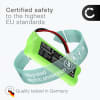 2x Batteri for Swissvoice DP500, Audioline Monza, Medion Life S63062, S63065, MD82973 500mAh fra CELLONIC
