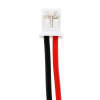 2x Batteri for Verisure Brandvarnare, Camera Detector, Night Control, Roykvarsler, Sirene, Voice 1350mAh fra CELLONIC
