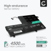 Batteri för Lenovo Yoga 500-14IBD, 14ISK, 15ISK, 151BD, 15IBD, IdeaPad 320-15IKBRN, 500S-14ISK 7.6V 4500mAh från CELLONIC