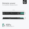 Batteri til HP ProBook 450 G2, ProBook 455 G2, ProBook 440 G2, HP V104, HP VI04 bærbar PC – 2200mAh 