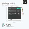 Batteri for Acer Aspire Switch 10, Aspire Switch 10E, Switch 11V, Iconia Tab 10, AP14A8M, AP14A4M 5600mAh 3.7V fra CELLONIC