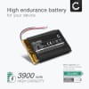 Batteri for Tigermedia Tigerbox Touch 785273P (3900mAh, 3.7V) fra CELLONIC