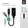 Câble USB OTG pour ALLDOCUBE X, X Neo, iPlay 40, iPlay 30 Pro, iPlay 7T T701, X1 - Adaptateur On The Go