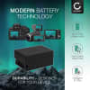 Batteri for FujiFilm GFX 50R, GFX100, GFX 50s, Fuji Fujifilm GFX 50S, Fuji GFX 100 Kameraer 1300mAh fra CELLONIC