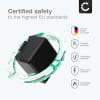 Batteri til Panasonic HDC-SD10 SD300 SD707 SD600 SD5 SD9 HDC-TM700 SDR-H250 H20 H40 H80 HS9 750mAh fra CELLONIC