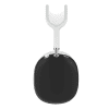 Headphone case for Apple Airpods Max - Beskyttende støtsikker Hard Case til øretelefoner- svart