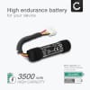 Batteri for Harman Kardon Onyx Studio 6, Harman Kardon Onyx Studio 5 3500mAh fra CELLONIC