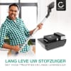 Accu voor Hoover Evolve Pet Cordless, ONEPWR Cordless Task Light, Spotless GO, Blade MAX (Hoover BH15030) 3000mAh van CELLONIC