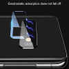 Ripebeskyttelse til mobilkamera Samsung Galaxy M20 (SM-M205) (Beskyttelse til kameralinsen på smarttelefon, 9H, 0,33mm, Full Glue) Herdet Glass