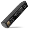 Batteri til Honeywell 1202g, Xenon 5620, 1900, 1902, Voyager 1202 - BAT-SCN01, 10000049512 (3400mAh) Reservebatteri