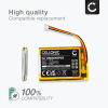 Batteri for Astro Gaming C40 TR Wireless Controller 1000mAh fra CELLONIC