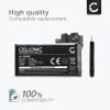 Batteri GS35E for Google Pixel 8, G9BQD, GKWS6 - 4500mAh, 3.89V fra CELLONIC